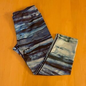 PRANA CAPRIS LEGGINGS